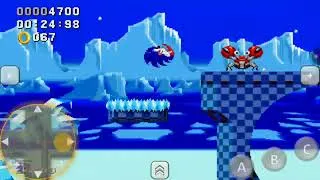 Thumbnail: Sonic Winter Adventures Gameplay