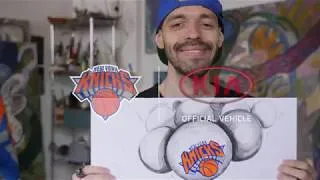Thumbnail: Aaron Lafond Knicks NBA Draft Lottery hype video