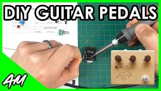 Thumbnail: Build Your Own Guitar Pedals - Getting Started Guide