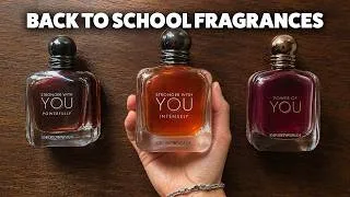 Thumbnail: Back to School Fragrances Every Guy Needs In College
