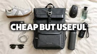 Thumbnail: 15 Cheap Everyday Carry Items You Need For School