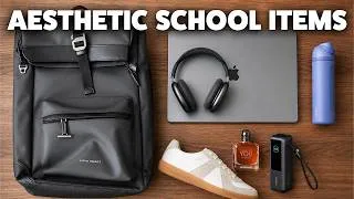 Thumbnail: 15 Back to School Essentials Every Guy Needs For College