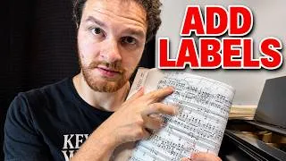 Thumbnail: Do THIS To Learn Hard Music Much Quicker