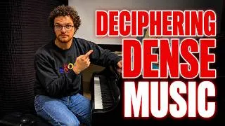 Thumbnail: How to Unscramble Complex Music