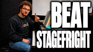 Thumbnail: How to Overcome Stage Fright As A Musician