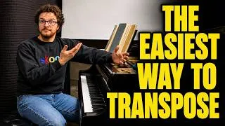 Thumbnail: How to Transpose Piano Music