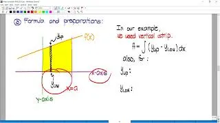 Thumbnail: Introduction: Area Bounded by Curves using Integration (ENGLISH)
