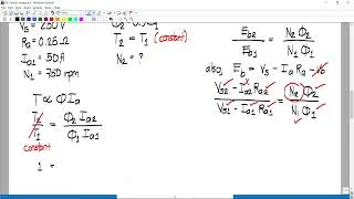 Thumbnail: DC Motors (Torque and Speed Relation) (TAGALOG)