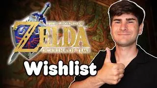Thumbnail: My Hopes and Wishes for the Ocarina of Time Remake