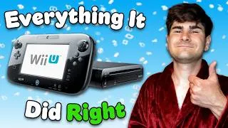 Thumbnail: The Wii U Was Actually Pretty Great