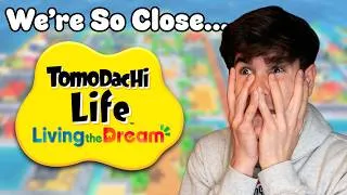 Thumbnail: The Hype for Tomodachi Life: Living the Dream is Unbearable