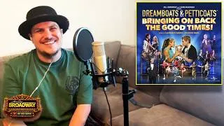 Thumbnail: Runaround Sue || Dreamboats And Petticoats || Cover || Aaron Bolton 2026