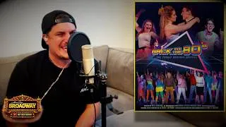 Thumbnail: Kid's In America || Back To The 80's || Rock Cover || Aaron Bolton #MusicalTheatreEveryday 2026
