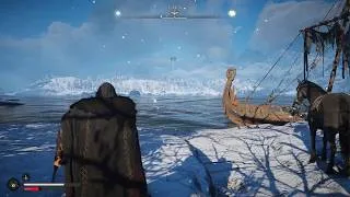 Thumbnail: This Is Exactly How The Stamina Bar System Works In Assassin's Creed Valhalla On The PlayStation 5.