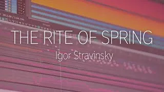 Thumbnail: INFINITE WOODWINDS 2.0 | Igor Stravinsky - The Rite of Spring (Screencast)