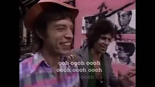 Thumbnail: Waiting On A Friend Singalong (Karaoke + Video) ( The Rolling Stones )