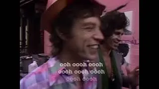 Thumbnail: Waiting On A Friend Karaoke + Video ( The Rolling Stones )