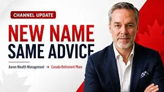 Thumbnail: Aaron Wealth Management Is Now Canada Retirement Plans