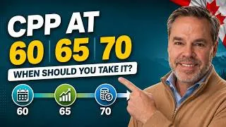 Thumbnail: CPP at 60, 65 or 70: When Should You Take It?