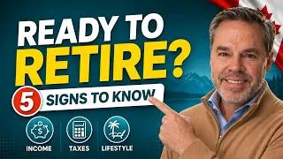 Thumbnail: You’re Not Ready for Retirement If These 5 Things Are True
