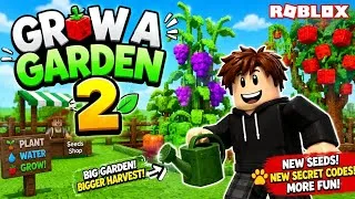 Thumbnail:     😱 This Game Is WAY Better Than I Expected! | Grow a Garden 2 Roblox