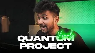 Thumbnail: Quantum Project Edit⚡| Next-level visuals for Tharun
