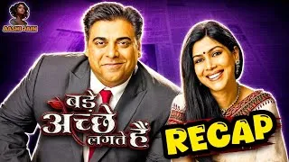 Thumbnail: Before Lock Upp, Ram Kapoor Traumatized ITV with this Show! |Bade Acche Lagte Hain (BALH)