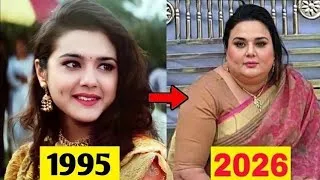 Thumbnail: Top 200 Bollywood Actresses and Their Real Age 2026 | Then and Now | Shocking Transformation 😱