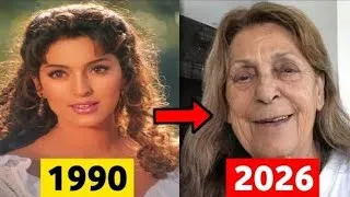 Thumbnail: 🔥 TOP 200 Old Bollywood Actors & Actresses Then vs Now 2026 | Real Age & Transformation
