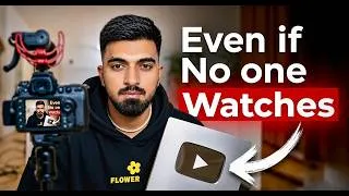 Thumbnail: Why You Should Start Making Content in 2026 (Even If No One Watches)
