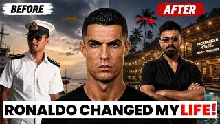 Thumbnail: I Copied Cristiano Ronaldo's Mindset. It Changed My Life.