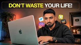Thumbnail: If You're Ambitious But Lazy, Please Watch This Video