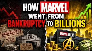 Thumbnail: Marvel: From Bankruptcy to Billions