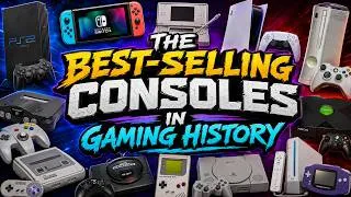 Thumbnail: The Best-Selling Consoles in Gaming History
