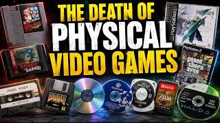 Thumbnail: The Death Of Physical Video Games