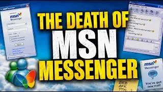 Thumbnail: The Death of MSN Messenger