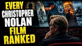 Thumbnail: Every Christopher Nolan Film Ranked