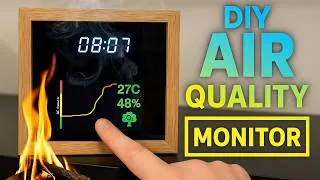 Thumbnail: Your Air Might Not Be as Clean as You Think – I Proved It!