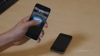Thumbnail: iPhone 5S Fingerprint Scanner Concept
