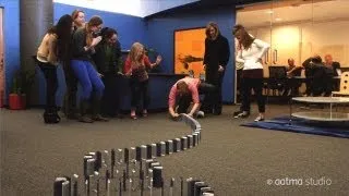 Thumbnail: 10,000 iPhone 5 Domino