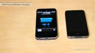 Thumbnail: iPhone 5 Features New [1 of 3] -- Larger Screen & Wireless Charging