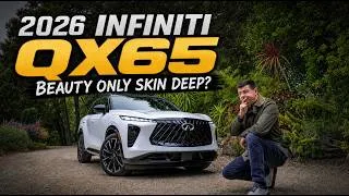 Thumbnail: 2026 Infiniti QX65 Review | Is This The SUV They Needed To Build?