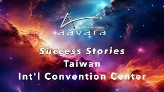 Thumbnail: Aavara Powerhouses Taiwan’s Newest Landmark Taichung International Convention Center