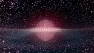 Thumbnail: Beyond Million Moons | 4K Relaxing Musical Journey Across the Cosmos
