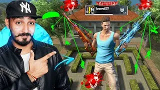 Thumbnail: Most Dangerous 4 Player In a Game 😮 Garena Free Fire