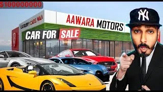 Thumbnail: I OPENED MY FIRST SUPER CAR SHOWROOM 🤑 CAR FOR SELL SIMULATOR 2023