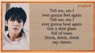 Thumbnail: Jungkook Shot Glass of Tears Song Lyrics