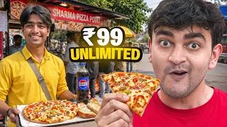 Thumbnail: Revisiting Unlimited Food Restaurants
