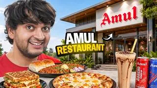 Thumbnail: Exposing Amul Restaurant in Gujarat