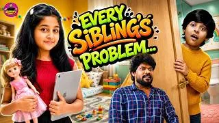 Thumbnail: The House Felt Different 😭 | Aazhiya's Family
